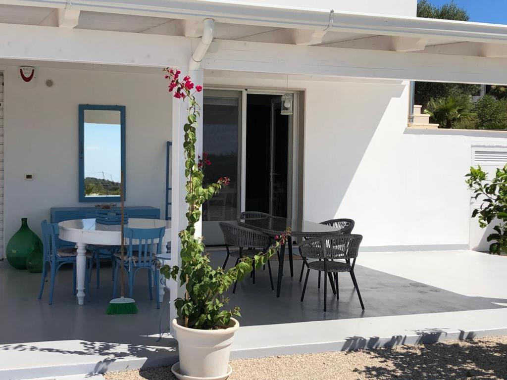 Villa Peter Ostuni Exterior foto
