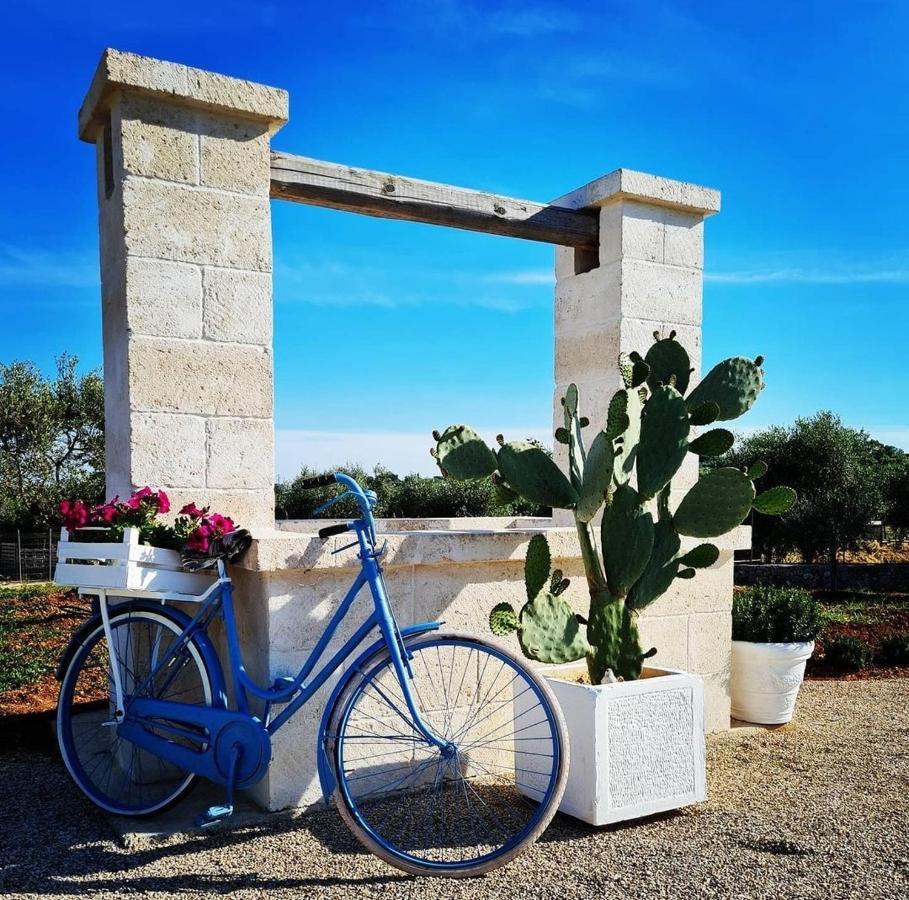 Villa Peter Ostuni Exterior foto