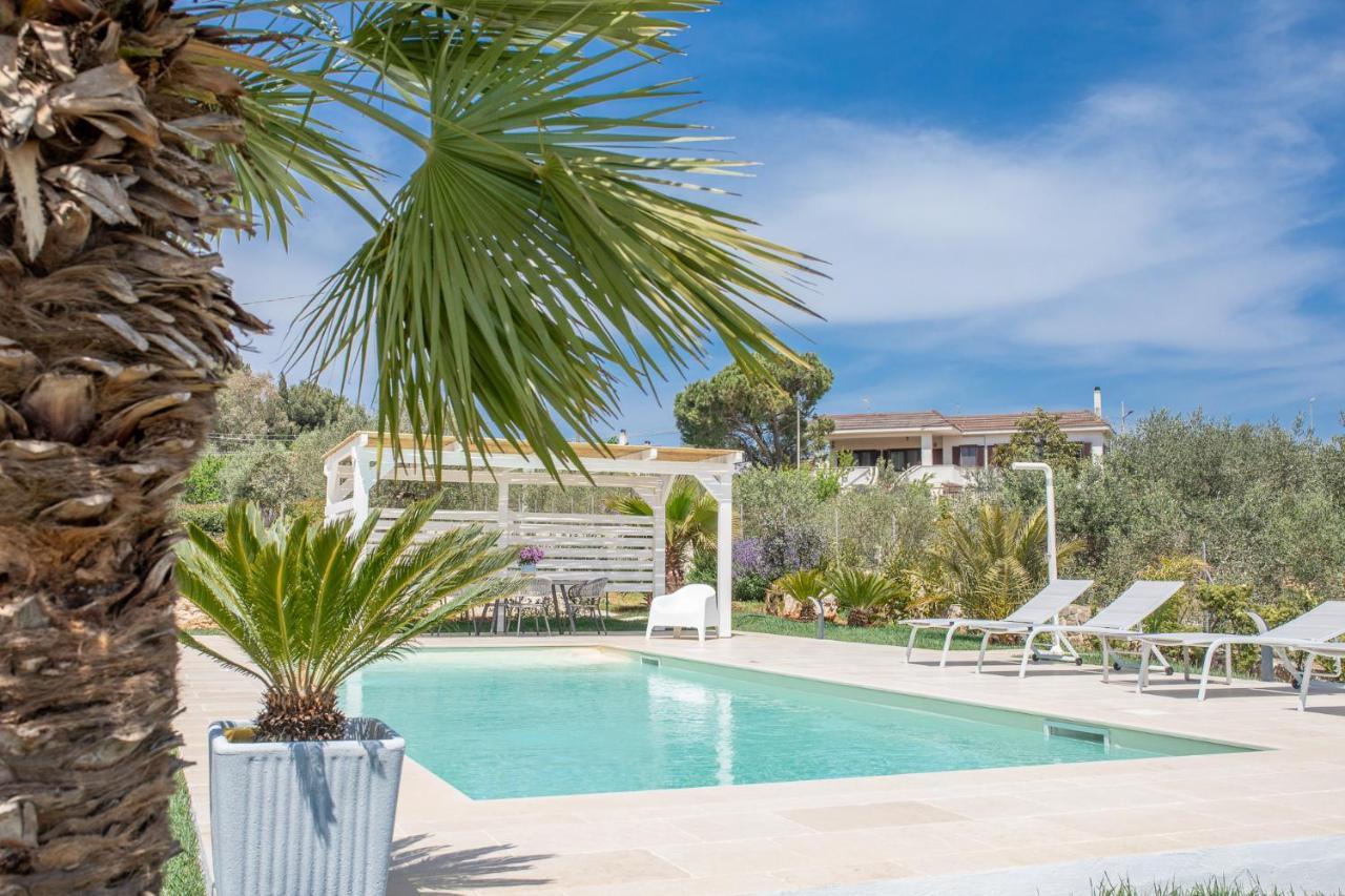 Villa Peter Ostuni Exterior foto