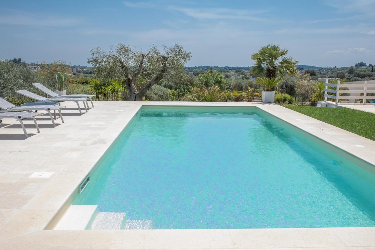 Villa Peter Ostuni Exterior foto
