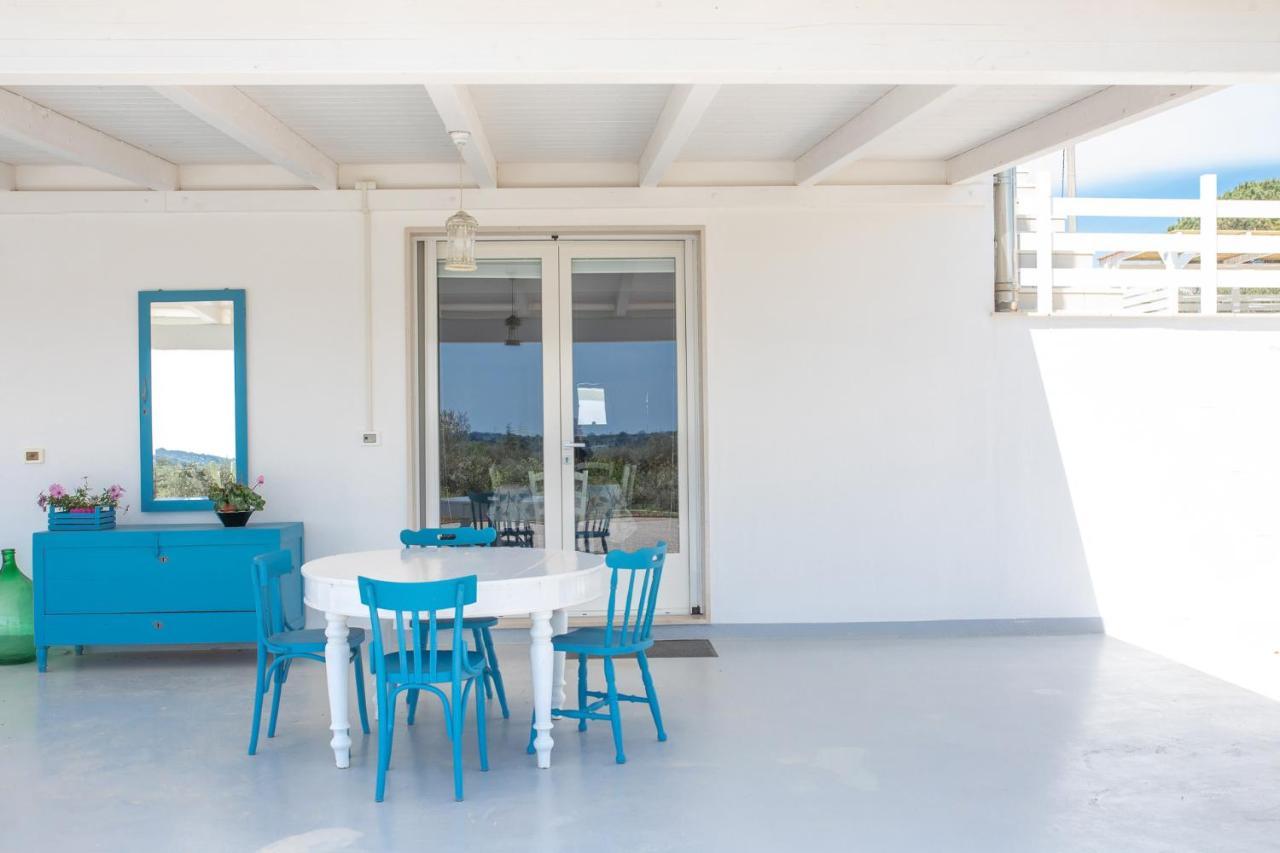 Villa Peter Ostuni Exterior foto