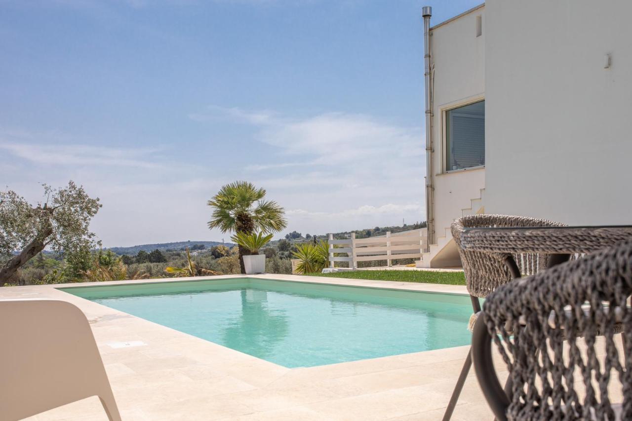 Villa Peter Ostuni Exterior foto