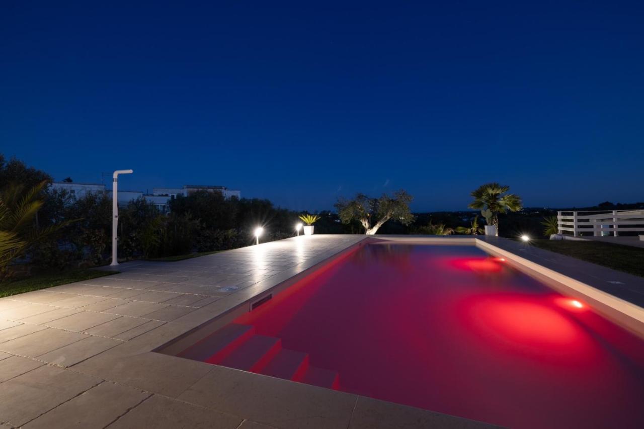 Villa Peter Ostuni Exterior foto